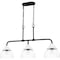 Quoizel Otten Island 3 Lights Matte Black OTN336MBK - alternate 3